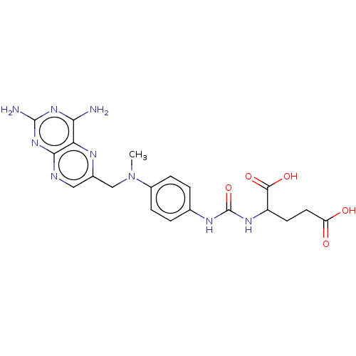 Chemical structure of BindingDB Monomer ID 50010234