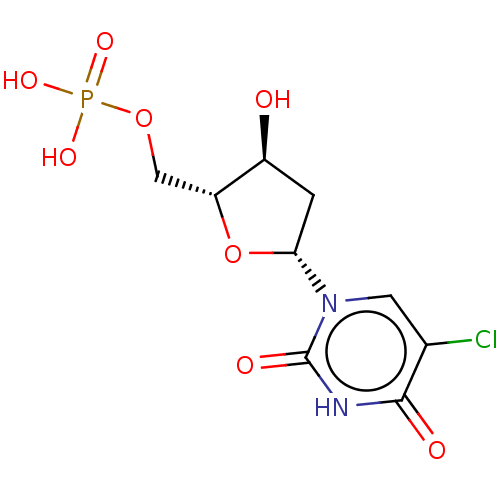Chemical structure of BindingDB Monomer ID 50010239