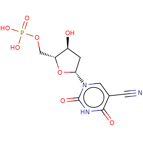 Chemical structure of BindingDB Monomer ID 50010240