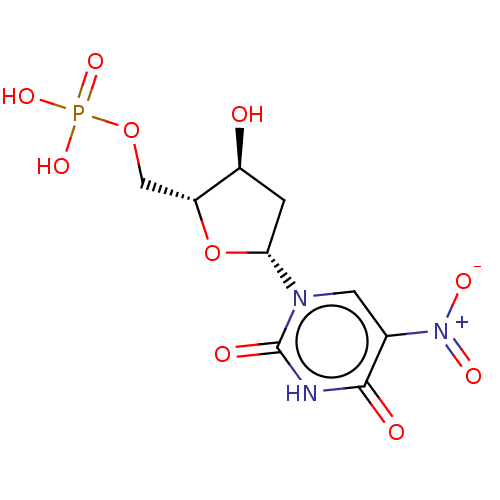 Chemical structure of BindingDB Monomer ID 50010241