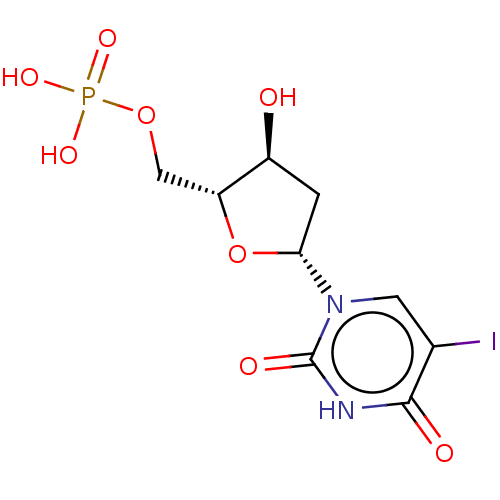 Chemical structure of BindingDB Monomer ID 50010242