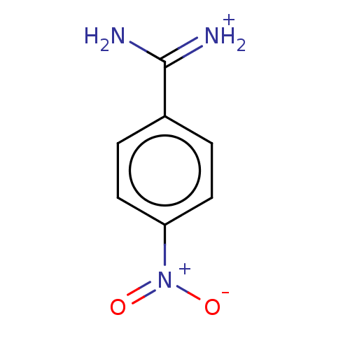 Chemical structure of BindingDB Monomer ID 50010243