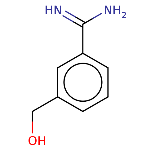 Chemical structure of BindingDB Monomer ID 50010244