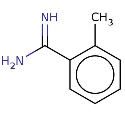 Chemical structure of BindingDB Monomer ID 50010245