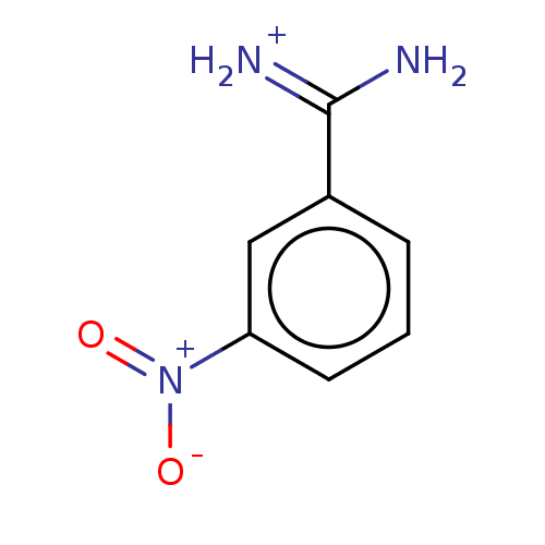 Chemical structure of BindingDB Monomer ID 50010246
