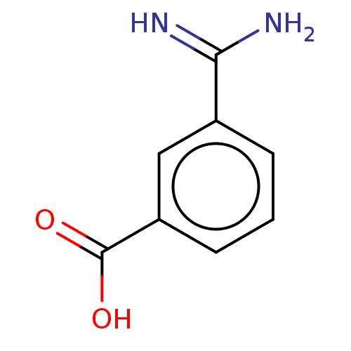 Chemical structure of BindingDB Monomer ID 50010247