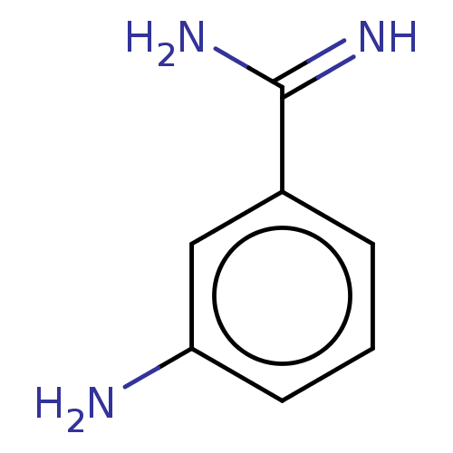 Chemical structure of BindingDB Monomer ID 50010250