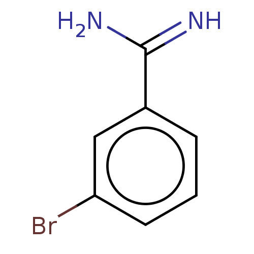 Chemical structure of BindingDB Monomer ID 50010255