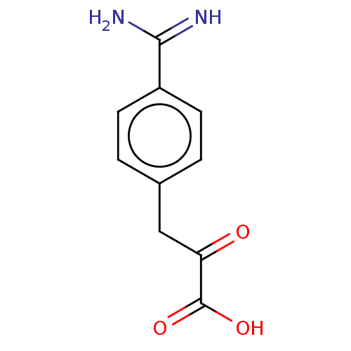 Chemical structure of BindingDB Monomer ID 50010257