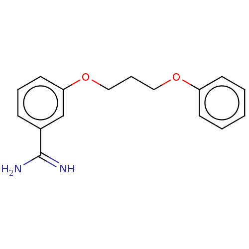 Chemical structure of BindingDB Monomer ID 50010258