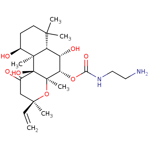 Chemical structure of BindingDB Monomer ID 50010268
