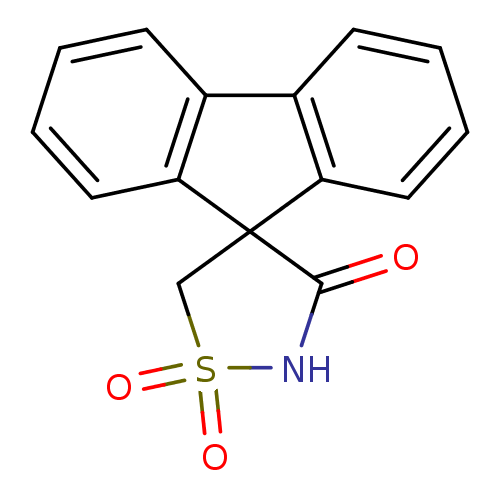 Chemical structure of BindingDB Monomer ID 50010277