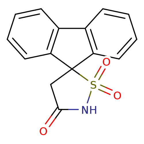 Chemical structure of BindingDB Monomer ID 50010278