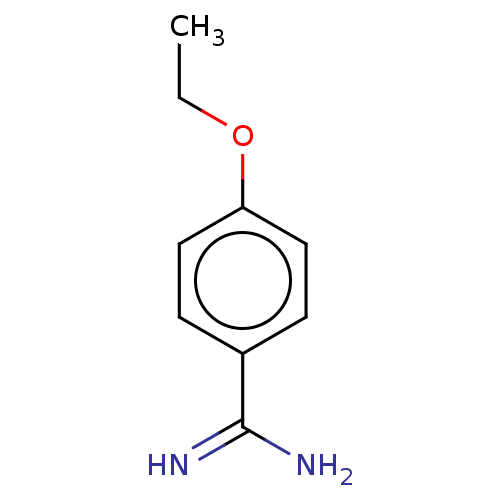 Chemical structure of BindingDB Monomer ID 50010279