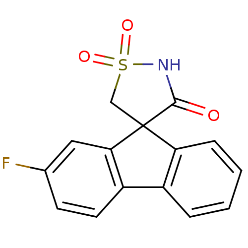 Chemical structure of BindingDB Monomer ID 50010280