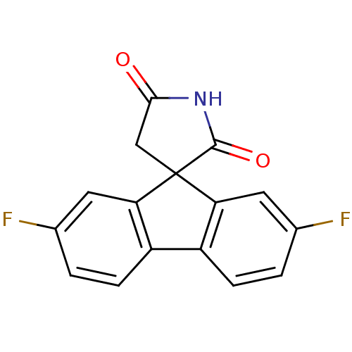 Chemical structure of BindingDB Monomer ID 50010282