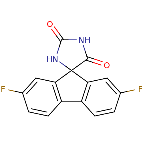 Chemical structure of BindingDB Monomer ID 50010283