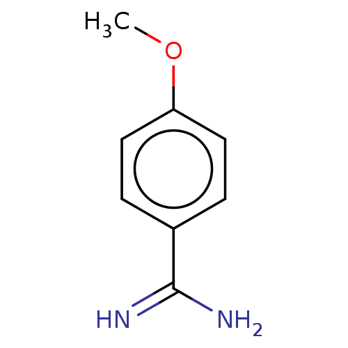 Chemical structure of BindingDB Monomer ID 50010287
