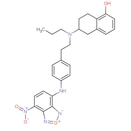 Chemical structure of BindingDB Monomer ID 50010294