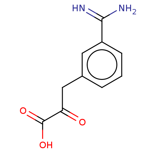 Chemical structure of BindingDB Monomer ID 50010303