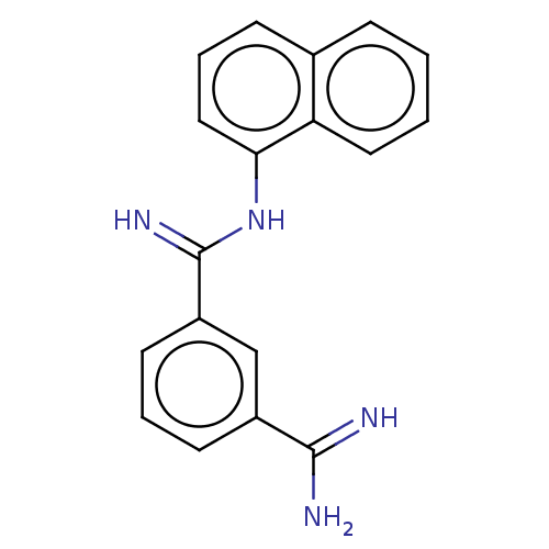 Chemical structure of BindingDB Monomer ID 50010304