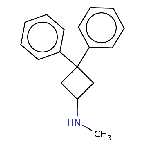 Chemical structure of BindingDB Monomer ID 50010306