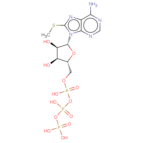 Chemical structure of BindingDB Monomer ID 50010308