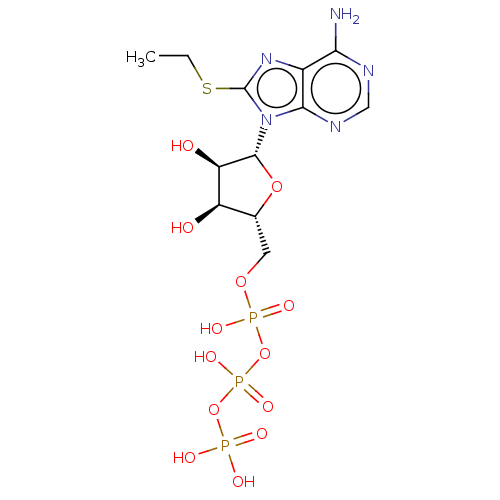 Chemical structure of BindingDB Monomer ID 50010309