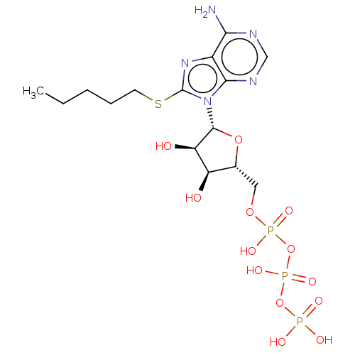 Chemical structure of BindingDB Monomer ID 50010312