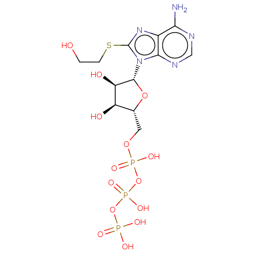 Chemical structure of BindingDB Monomer ID 50010313