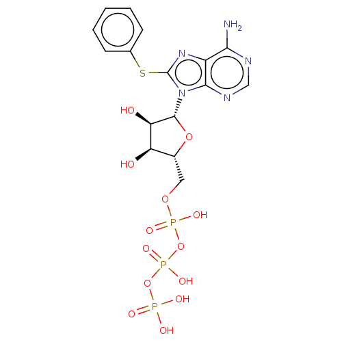 Chemical structure of BindingDB Monomer ID 50010315