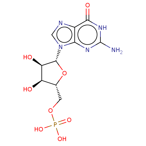 Chemical structure of BindingDB Monomer ID 50010318