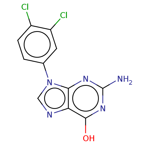 Chemical structure of BindingDB Monomer ID 50010319
