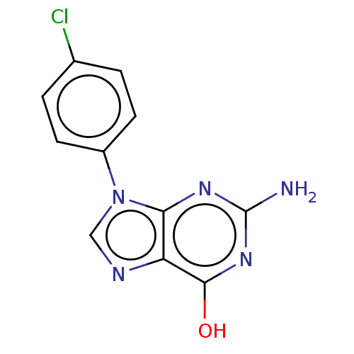 Chemical structure of BindingDB Monomer ID 50010320