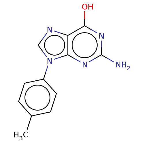Chemical structure of BindingDB Monomer ID 50010321