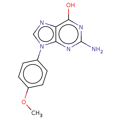 Chemical structure of BindingDB Monomer ID 50010322
