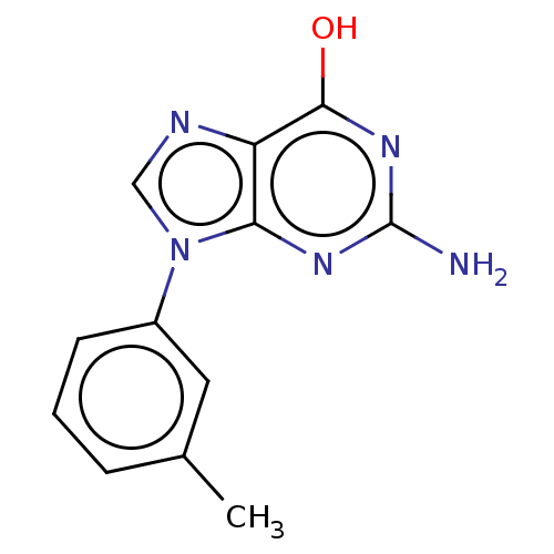 Chemical structure of BindingDB Monomer ID 50010325