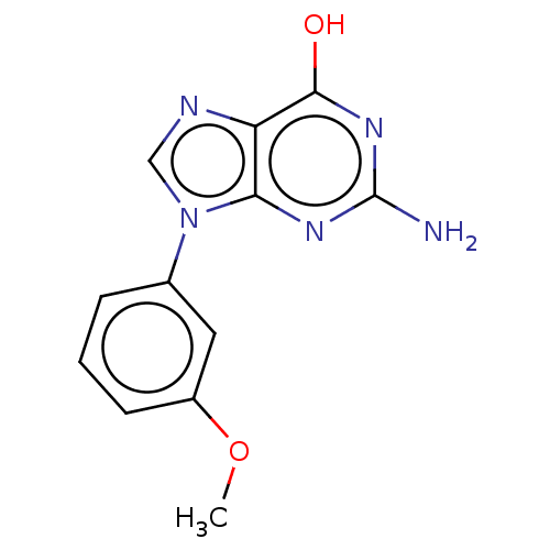 Chemical structure of BindingDB Monomer ID 50010326