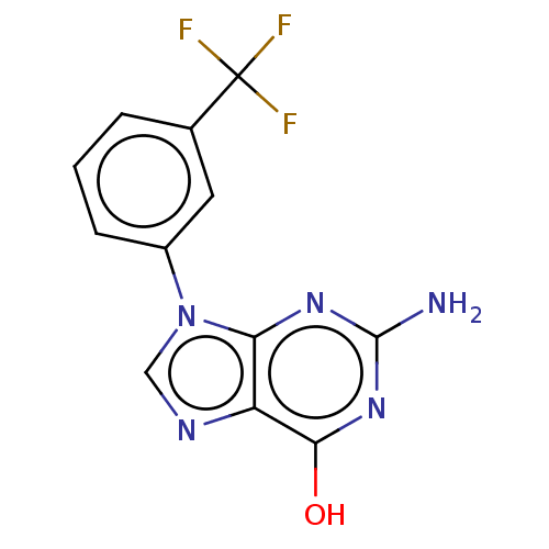 Chemical structure of BindingDB Monomer ID 50010327