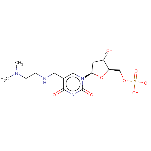 Chemical structure of BindingDB Monomer ID 50010328