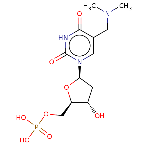 Chemical structure of BindingDB Monomer ID 50010329