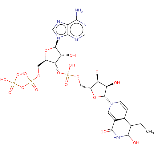 Chemical structure of BindingDB Monomer ID 50010331