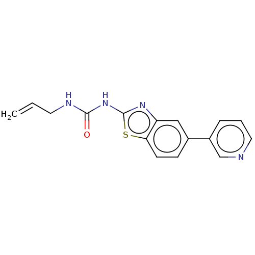 Chemical structure of BindingDB Monomer ID 50010341