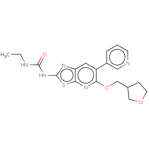 Chemical structure of BindingDB Monomer ID 50010347