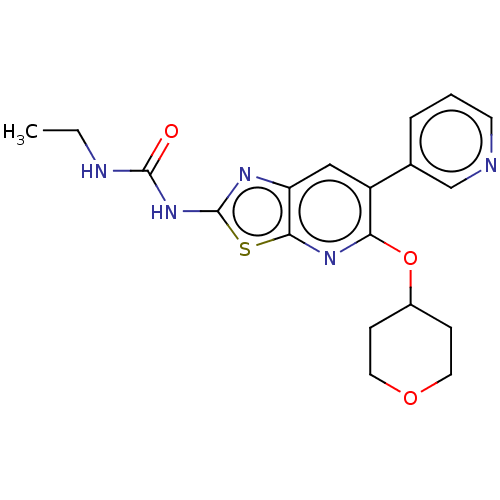 Chemical structure of BindingDB Monomer ID 50010348