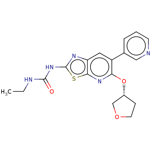 Chemical structure of BindingDB Monomer ID 50010349