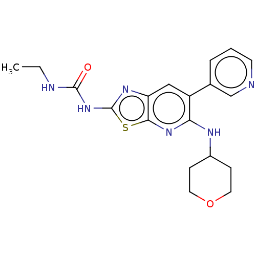 Chemical structure of BindingDB Monomer ID 50010354