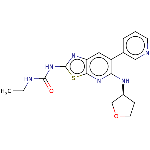 Chemical structure of BindingDB Monomer ID 50010355