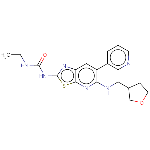 Chemical structure of BindingDB Monomer ID 50010356