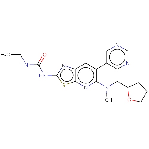 Chemical structure of BindingDB Monomer ID 50010357